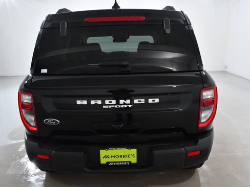 New 2025 Ford Bronco Sport Outer Banks w/ Outer Banks Tech Package+ image 13