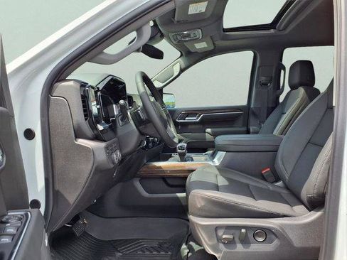 New 2026 Chevrolet Silverado 1500 LT Trail Boss w/ LT Trail Boss Premium Package AWD/4WD image 17