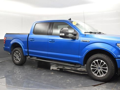 Used 2019 Ford F150 XLT w/ Equipment Group 302A Luxury AWD/4WD image 10