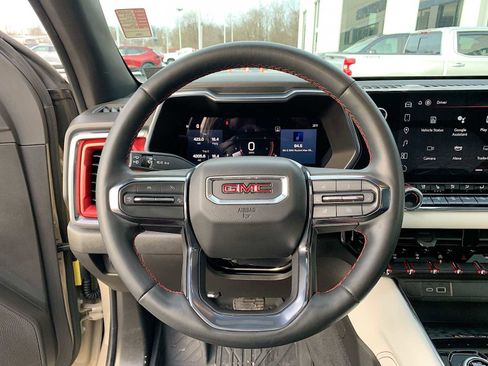 Certified 2024 GMC Canyon AT4X image 11