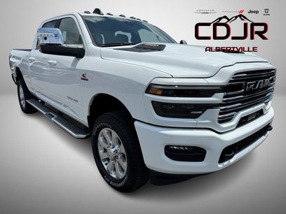 New 2025 RAM 2500 Laramie w/ Sport Appearance Package