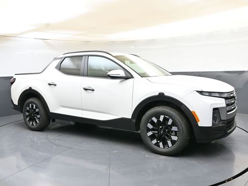 Certified 2025 Hyundai Santa Cruz SEL AWD/4WD image 7