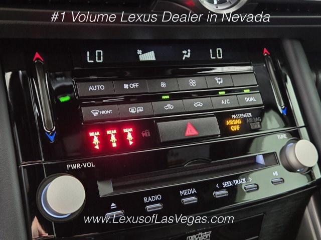 Used 2023 Lexus IS 500 w/ Accessory Package RWD image 38