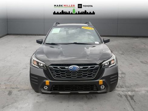Used 2023 Subaru Outback Wilderness AWD/4WD image 8