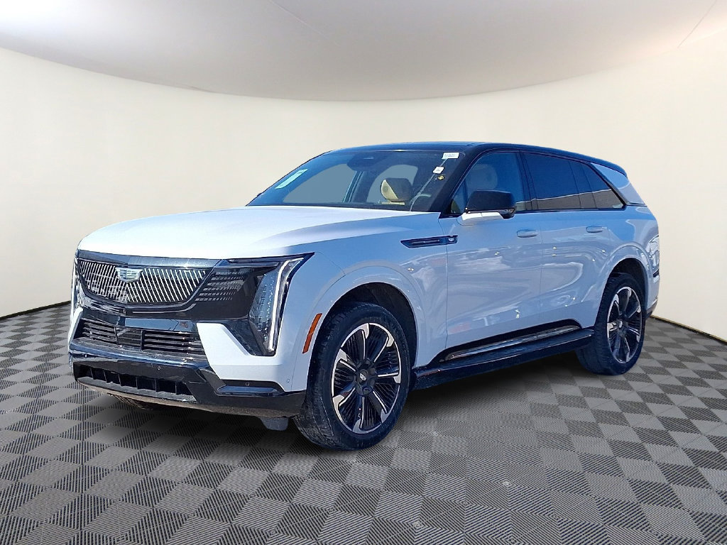 New 2025 Cadillac Escalade IQ Sport 2 w/ LPO, ONYX Package AWD/4WD image 2