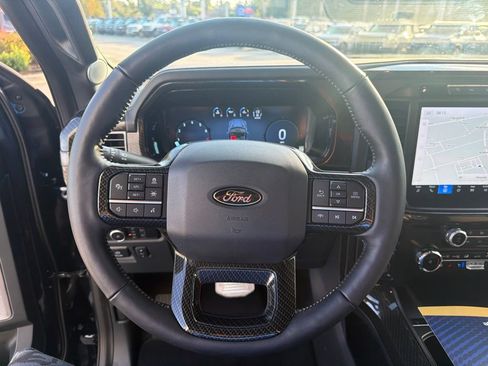 Used 2024 Ford F150 Lariat w/ Equipment Group 502A High AWD/4WD image 19