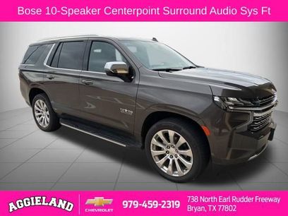 Used 2021 Chevrolet Tahoe Premier w/ Premium Package