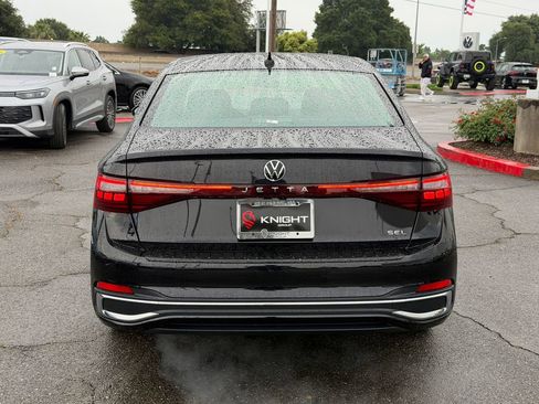 New 2026 Volkswagen Jetta SEL FWD image 8