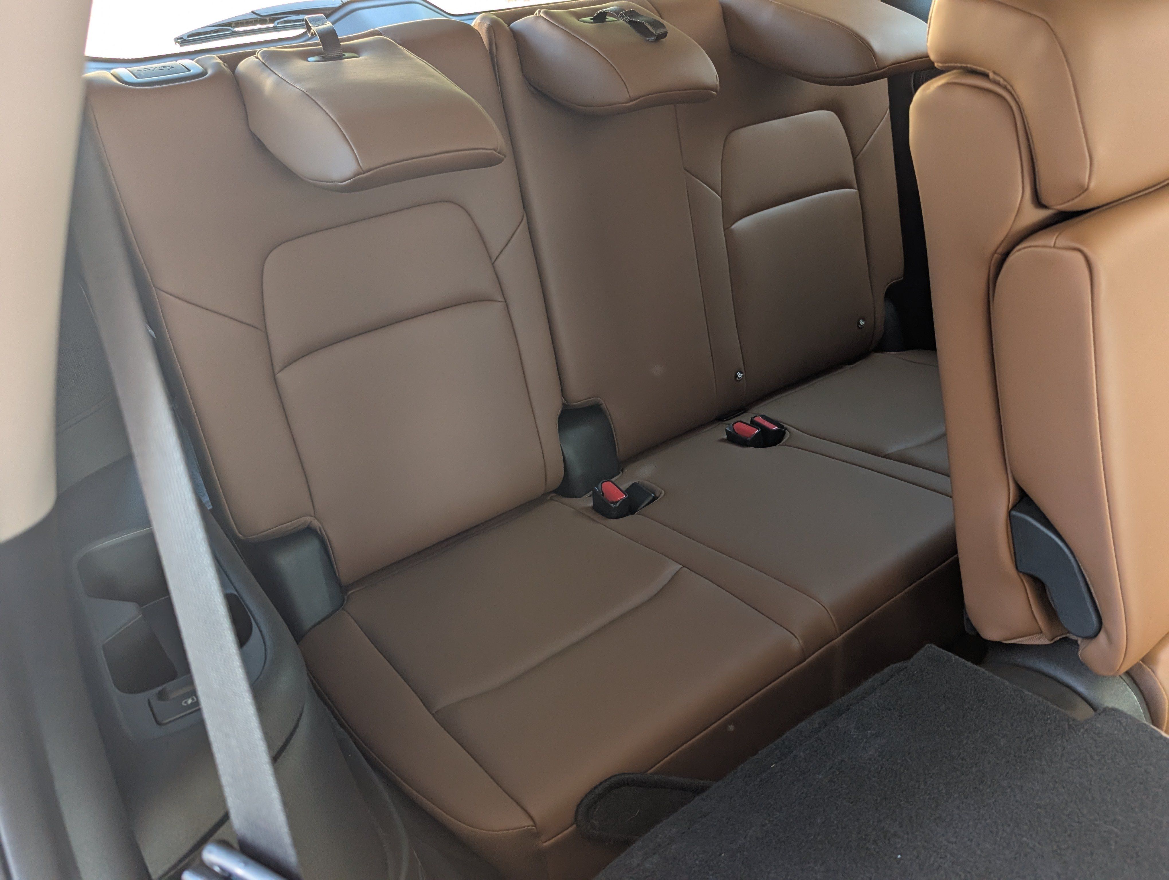 Used 2025 Nissan Pathfinder Platinum w/ Cargo Package FWD image 22