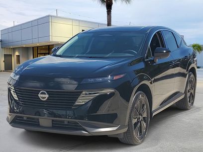 Used 2025 Nissan Murano SV