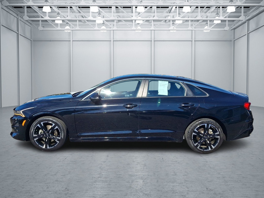 Used 2024 Kia K5 GT-Line w/ GT-Line Premium Package FWD image 2