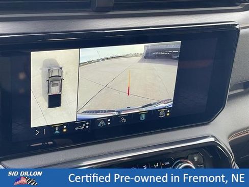 Certified 2022 GMC Sierra 1500 AT4 w/ AT4 Premium Package AWD/4WD image 4