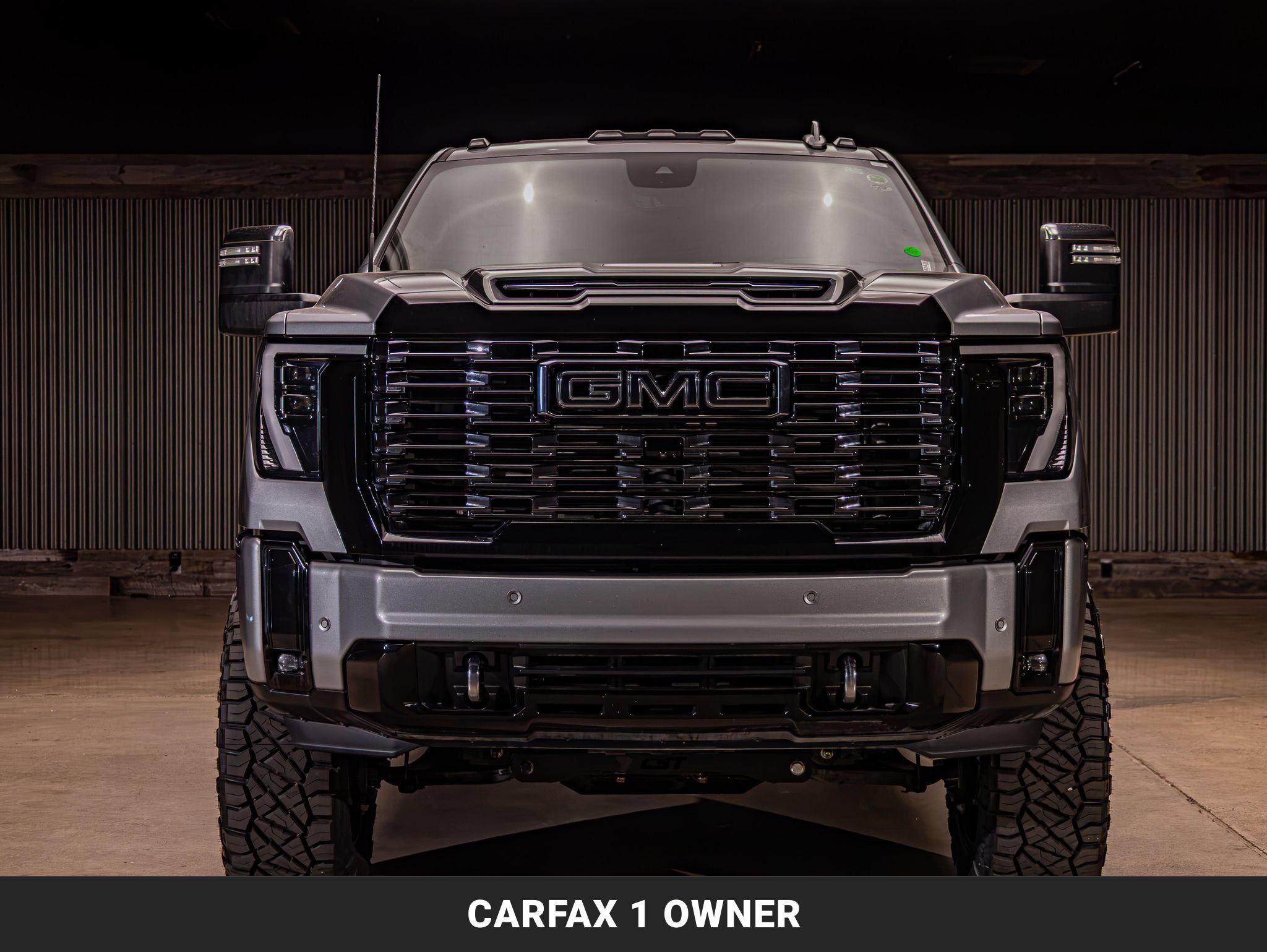 Used 2026 GMC Sierra 3500 Denali Ultimate AWD/4WD image 4