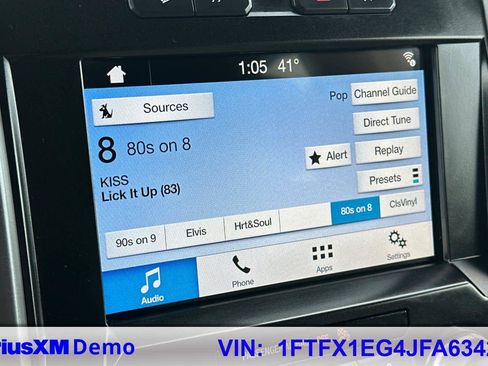 Used 2018 Ford F150 XLT w/ Equipment Group 301A Mid image 26