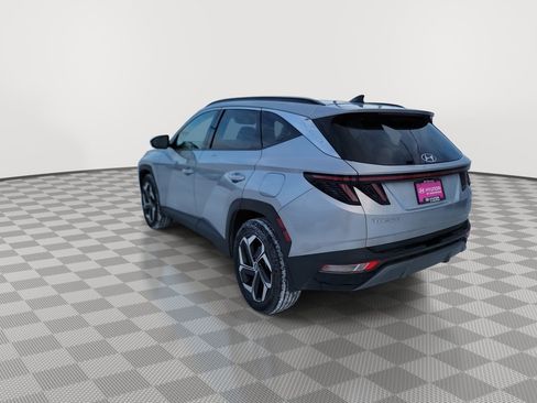 Certified 2024 Hyundai Tucson Limited image 6