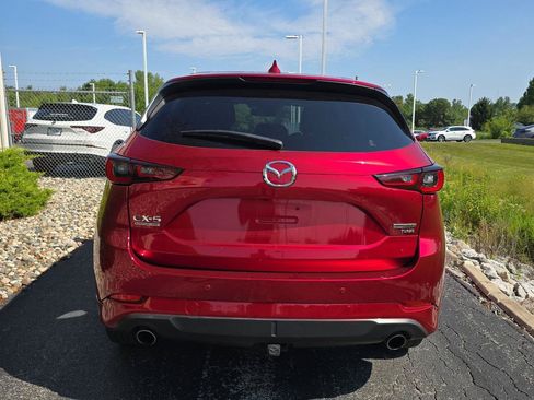 Used 2023 MAZDA CX-5 Signature AWD/4WD image 8