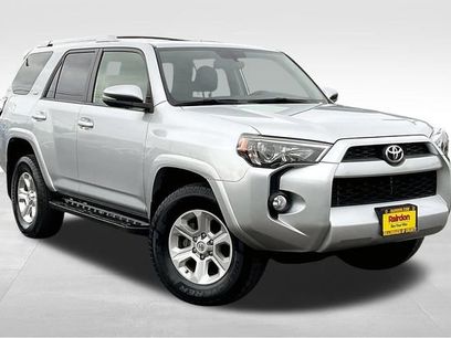 Used 2018 Toyota 4Runner SR5 Premium