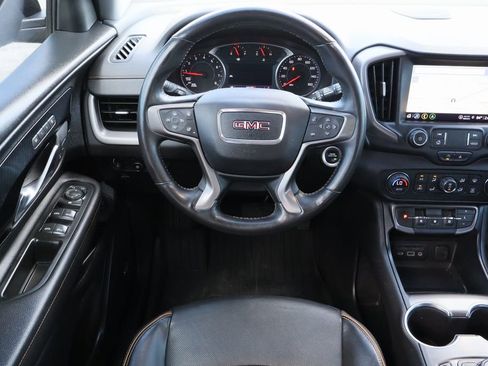 Certified 2022 GMC Terrain AT4 w/ Infotainment Package II image 22