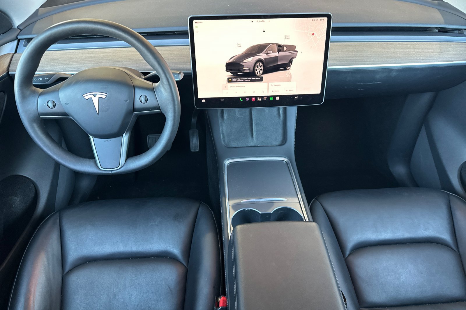 Used 2023 Tesla Model Y Long Range AWD/4WD image 12