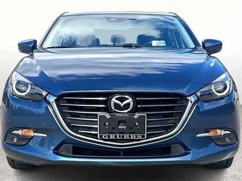 Used 2018 MAZDA MAZDA3 Grand Touring w/ Premium Equipment Package image 5