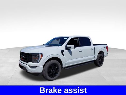 Used 2023 Ford F150 Lariat w/ Equipment Group 502A High AWD/4WD image 22