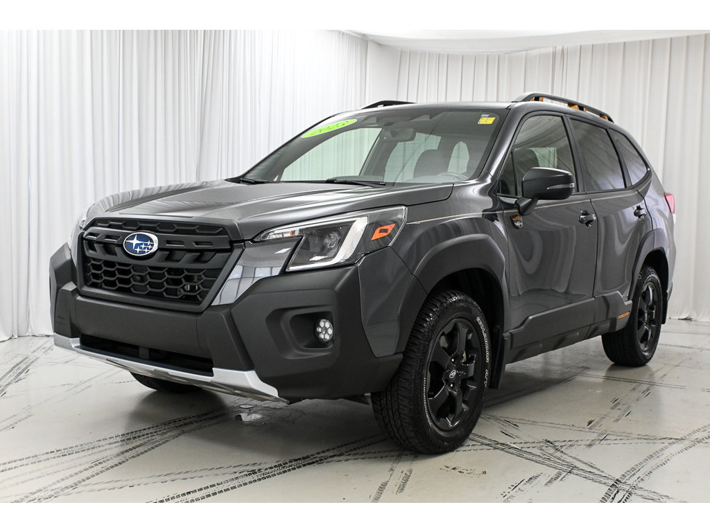 Used 2023 Subaru Forester Wilderness w/ Wilderness Package AWD/4WD image 4