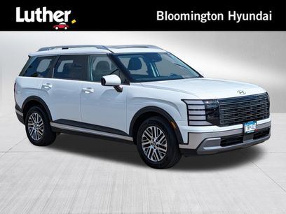 Certified 2026 Hyundai Palisade SEL