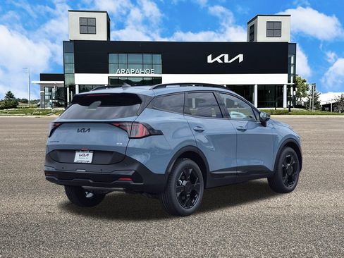 New 2027 Kia Sportage X-Line AWD/4WD image 5