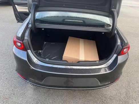 New 2026 MAZDA MAZDA3 2.5 S Sedan w/ Preferred Pkg FWD image 22