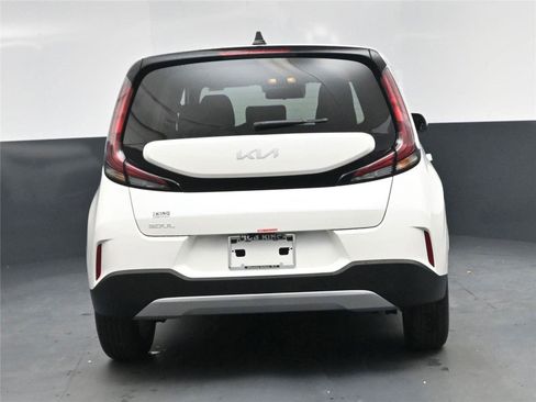 New 2025 Kia Soul LX w/ LX Technology Package image 25