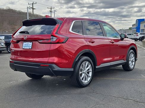 Used 2025 Honda CR-V EX image 5