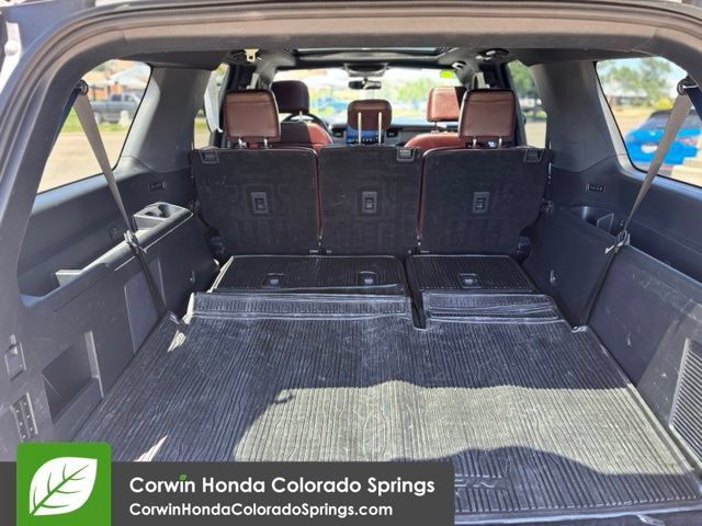 Used 2022 Ford Expedition Max Limited AWD/4WD image 29