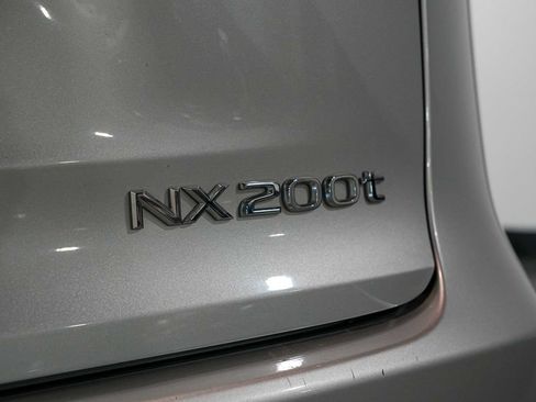 Used 2016 Lexus NX 200t FWD w/ Accessory Package image 11