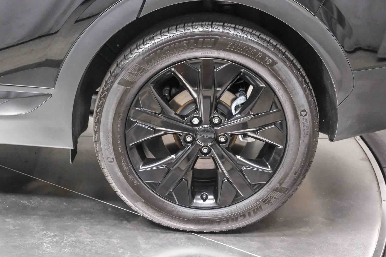 Used 2025 Kia Sportage X-Line AWD/4WD image 9