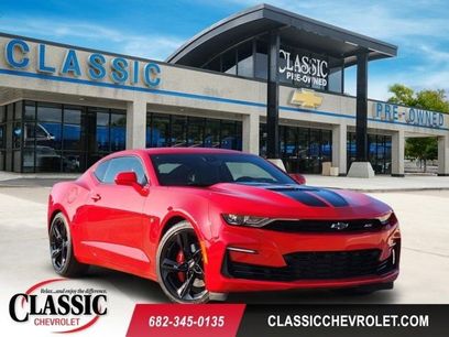 Used 2022 Chevrolet Camaro SS
