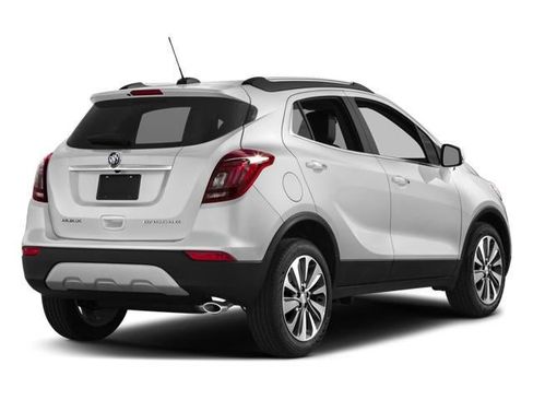 Used 2018 Buick Encore Preferred AWD/4WD image 2