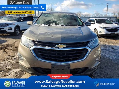 Used 2018 Chevrolet Equinox LT image 5