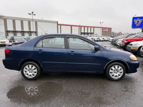 Used 2004 Toyota Corolla CE FWD image 4