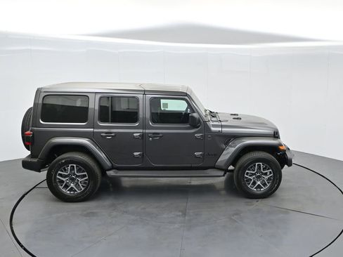 New 2026 Jeep Wrangler Unlimited Sahara AWD/4WD image 54