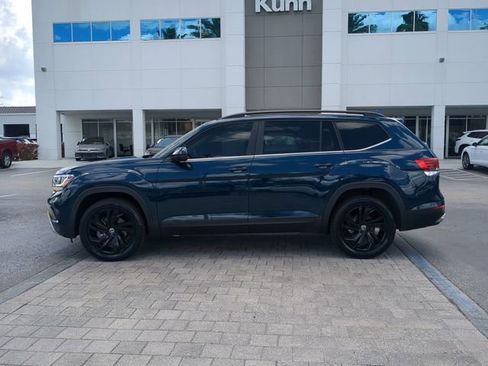 Certified 2023 Volkswagen Atlas SE w/ Panoramic Sunroof Package image 6