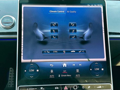 Certified 2023 Mercedes-Benz S 500 4MATIC image 16