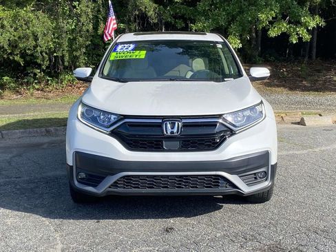 Certified 2022 Honda CR-V EX image 7