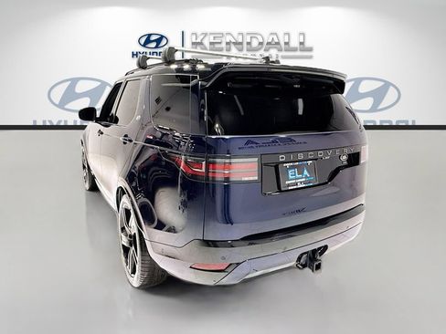 Used 2023 Land Rover Discovery HSE R-Dynamic AWD/4WD image 5