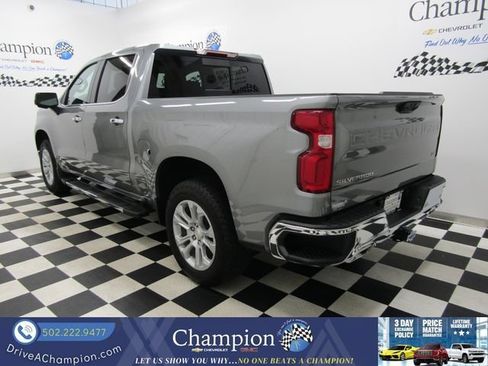 Certified 2026 Chevrolet Silverado 1500 LTZ w/ Z71 Off-Road Package AWD/4WD image 14