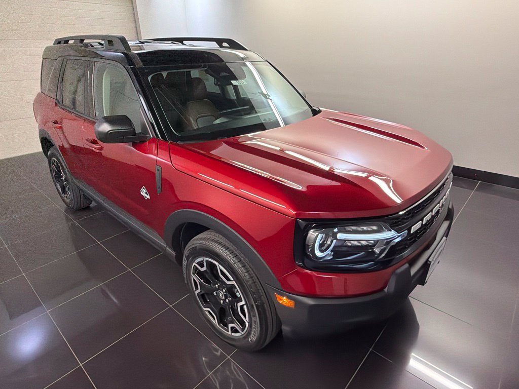 New 2026 Ford Bronco Sport Outer Banks AWD/4WD image 1