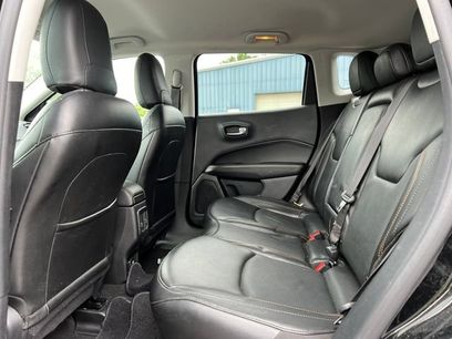 Used 2020 Jeep Compass Limited