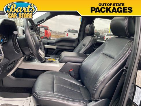 Used 2019 Ford F150 Lariat w/ Equipment Group 502A Luxury image 26