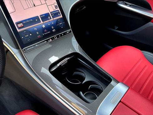 Used 2024 Mercedes-Benz GLC 43 AMG 4MATIC w/ Driver Assistance Package image 17