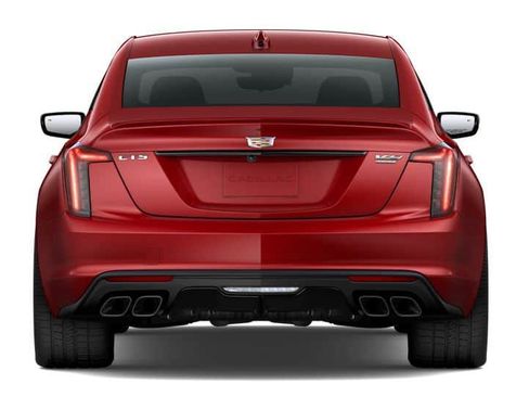 New 2026 Cadillac CT5 V Blackwing RWD image 30