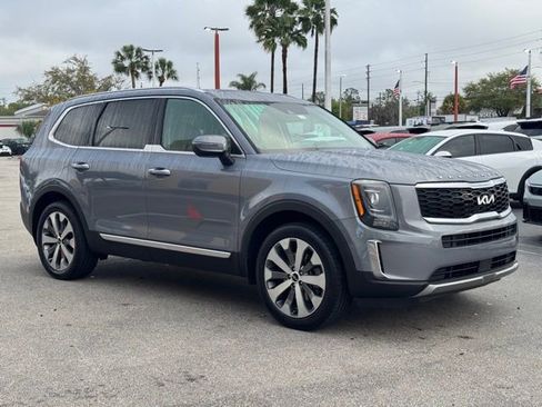 Certified 2022 Kia Telluride S image 7